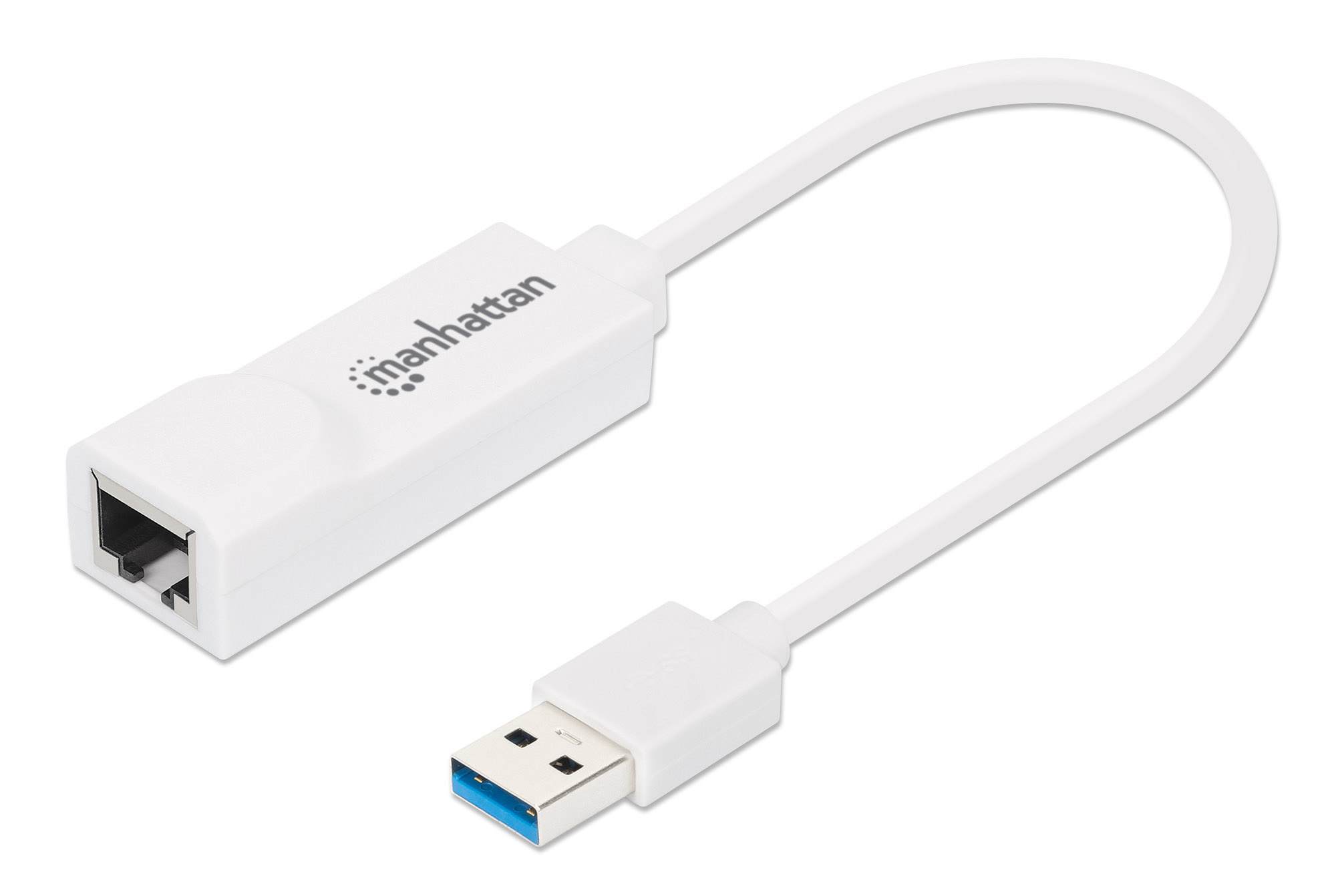 CableCreation - Adattatore di rete USB 3.0 a RJ45 1000 Mbps, compatibile con Nintendo Switch, Wii U, MacBook, PS3, PS4, Windows 10, 8.1,7, nero