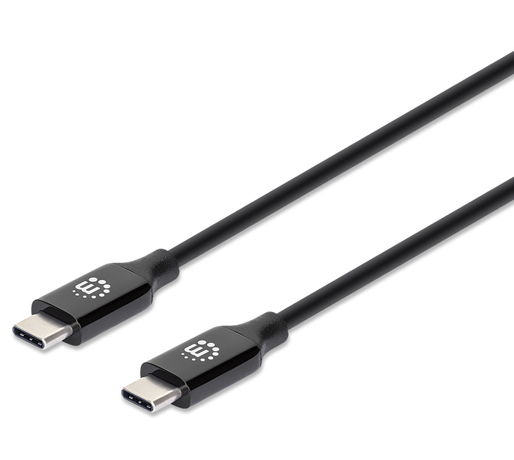 CAVO USB NANOCABLE 2.0 da USB C Maschio a USB C Maschio 2 m