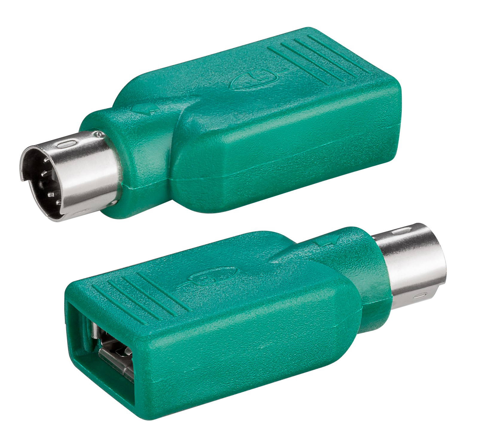 Adattatore tastiera e mouse da PS/2 a USB, Connettore