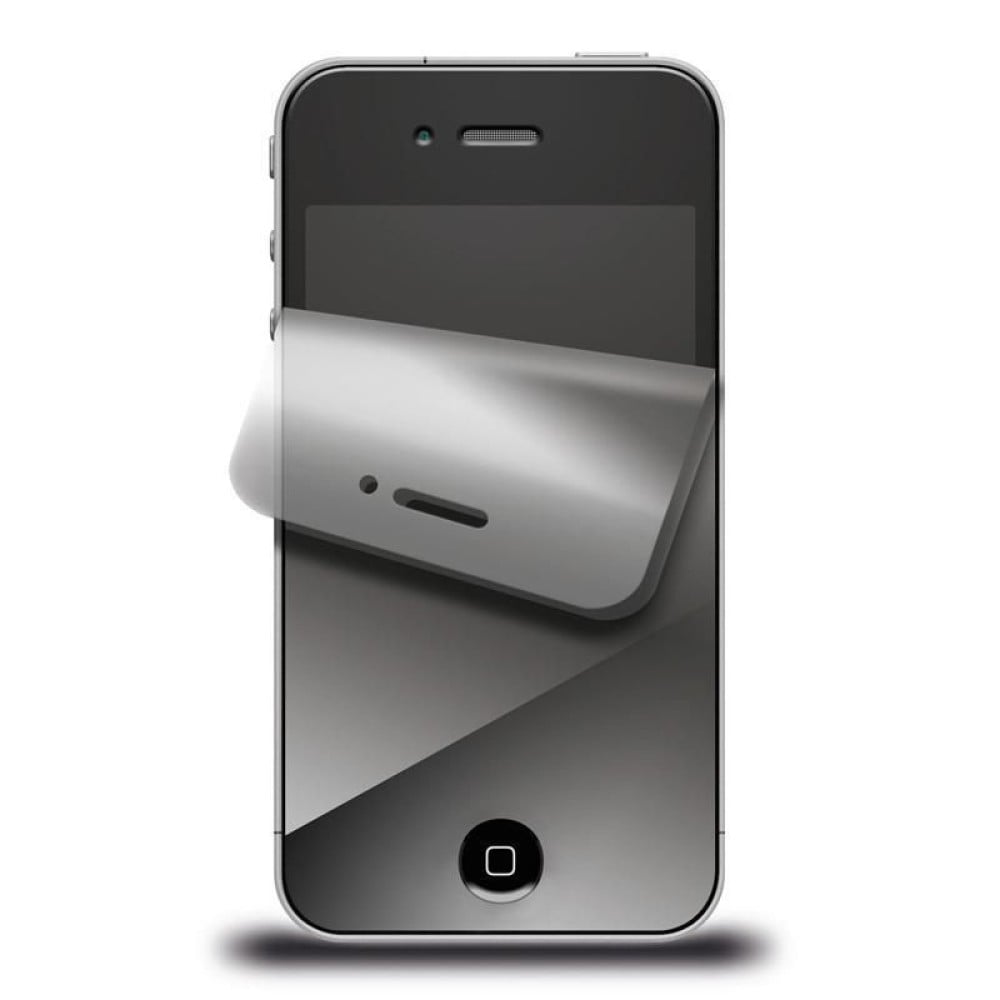 Pellicola Protettiva a Specchio per iPhone4     - GOOBAY - ICA-DCP 814