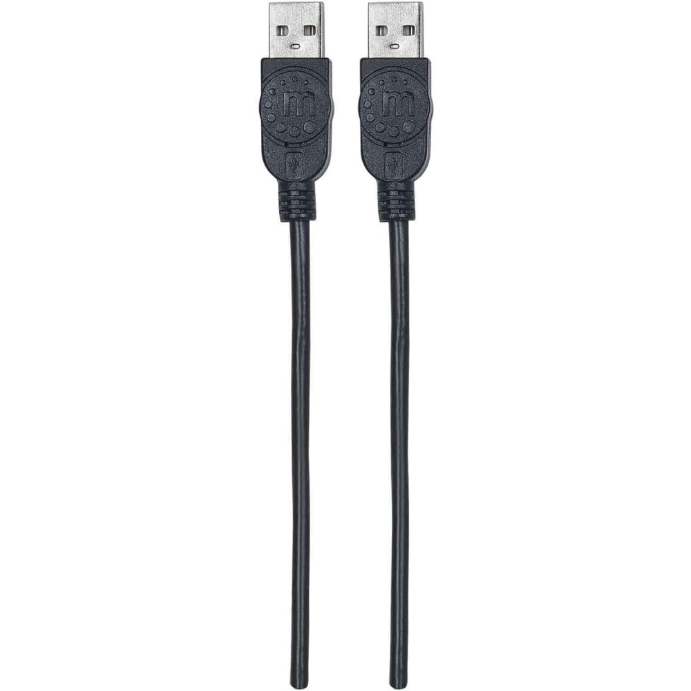 APM 570302 - Cavo Usb 2.0 Usb-A/Usb-B Maschio/Maschio Nero 5M - 5m - Nero