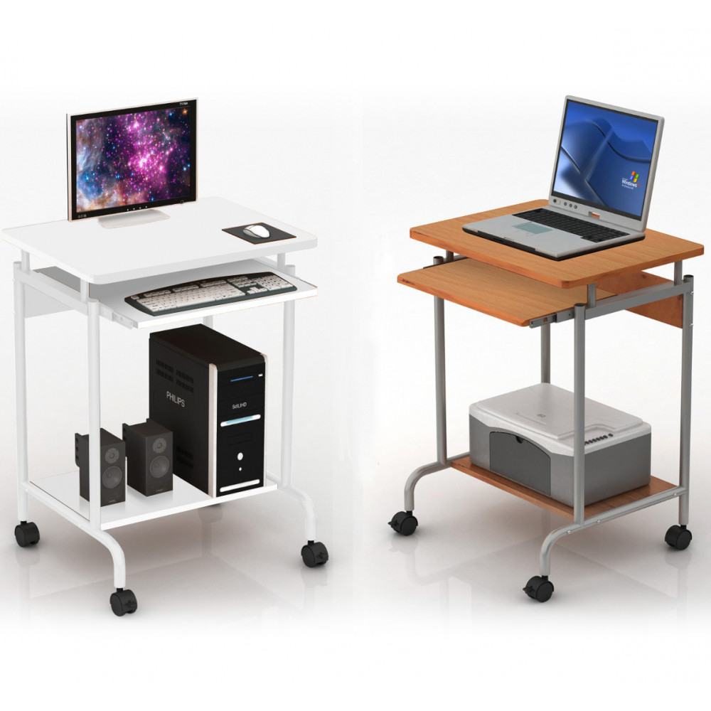 Scrivania per casa e Ufficio con libreria e 3 cassetti Scrivania per PC Scrivania per Studenti Tavolo da Studio Scrivania per Computer/Tavolo da Lavoro Semplice e Moderno (39 Pollici,Rovere