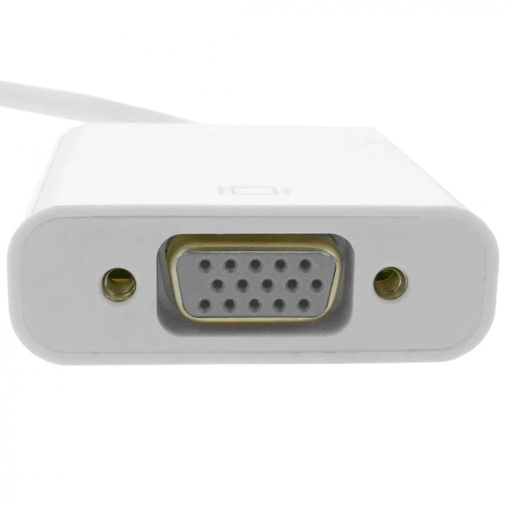 J&D Cavo Convertitore da USB C Maschio a Presa Accendisigari Auto 12V, Cavo di Alimentazione 12V 18W per Dash Cam, GPS, Strisce LED per Auto, Nero, 30 cm