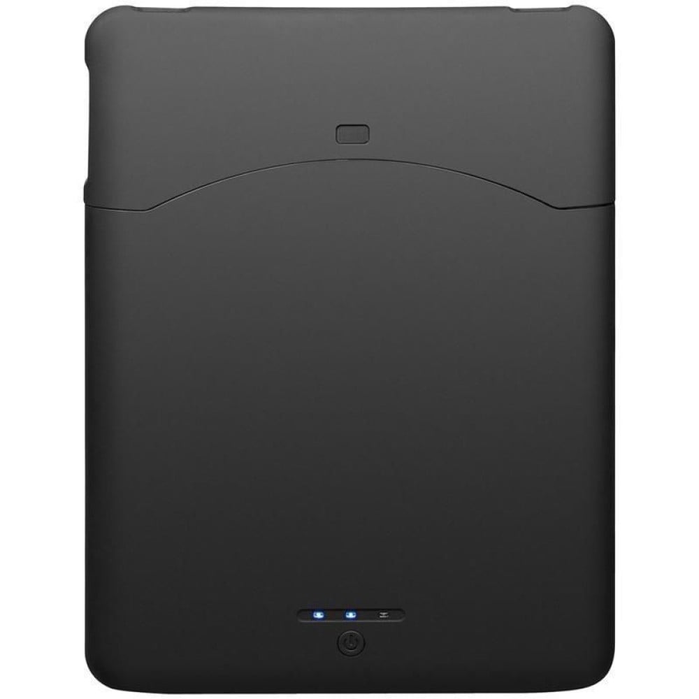 Custodia e Pacco Batteria per iPad1 Nero  - GOOBAY - IBT-IPAD-BK