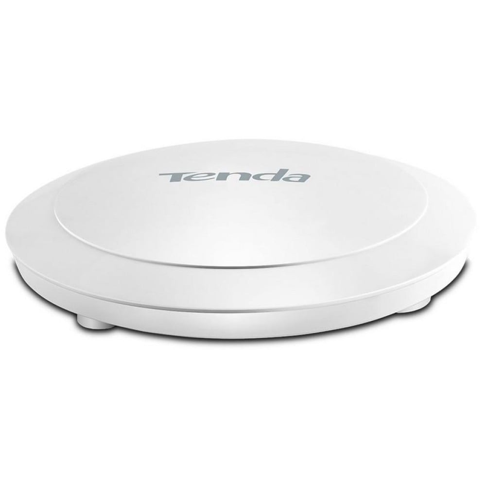Access Point Wireless da Soffitto Dual Band N900 PoE Bianco W900A - TENDA - I-WL-W900A-1