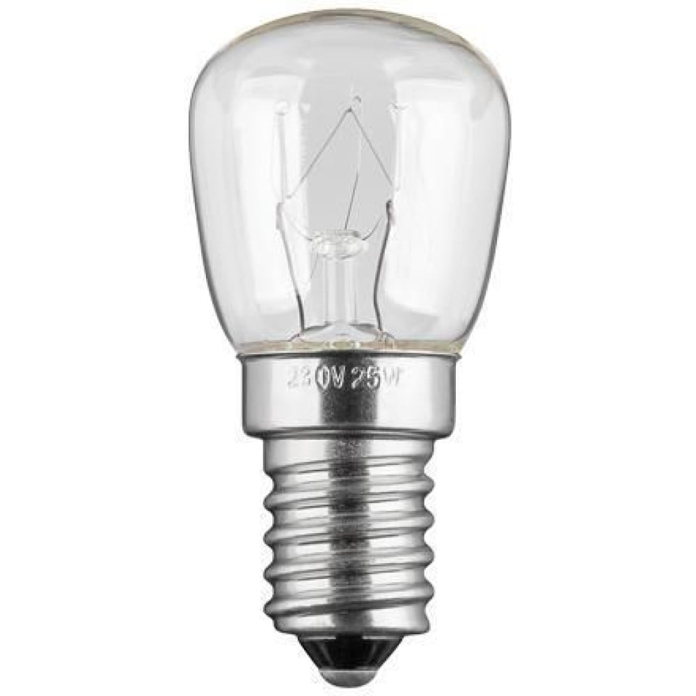 Lampada E14 per Elettrodomestici 15W, 50Lm, Classe E - GOOBAY - I-HLAMP-E14-15W-1