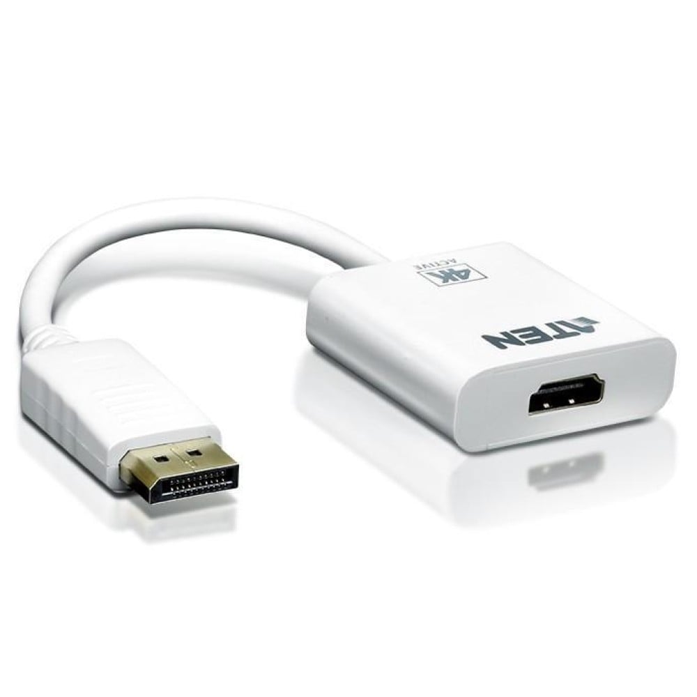 Adattatore attivo da DisplayPort a 4K HDMI, VC986 - ATEN - IDATA VC-986-1