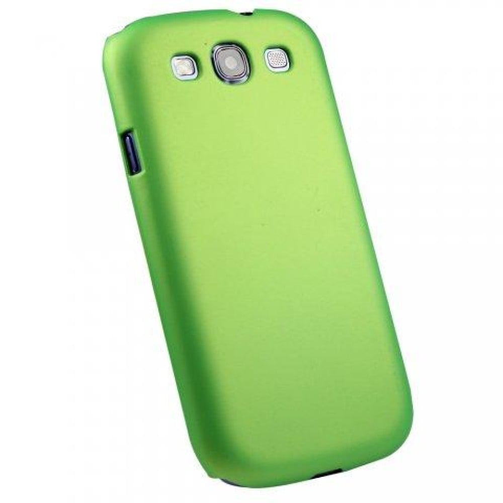 Backcover rigida Samsung Galaxy S3 Verde - OEM - I-SAM-PC-GR-1