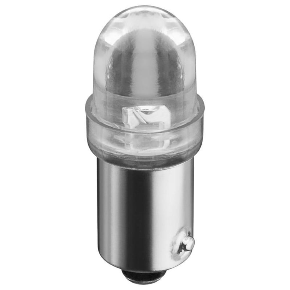 Mini Lampada LED BA9s 12V 2,5 Lumen Diametro 11mm Bianco - GOOBAY - I-HLED-BA9S-W10-1