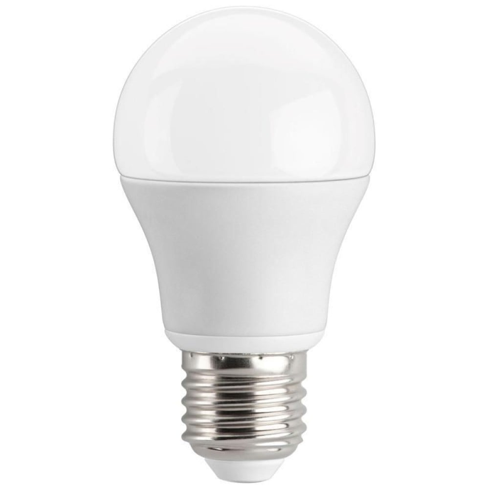 Lampada LED E27 10W 806 Lumen Bianco Caldo, Classe A+ - GOOBAY - I-HLED-E27-WW11-1