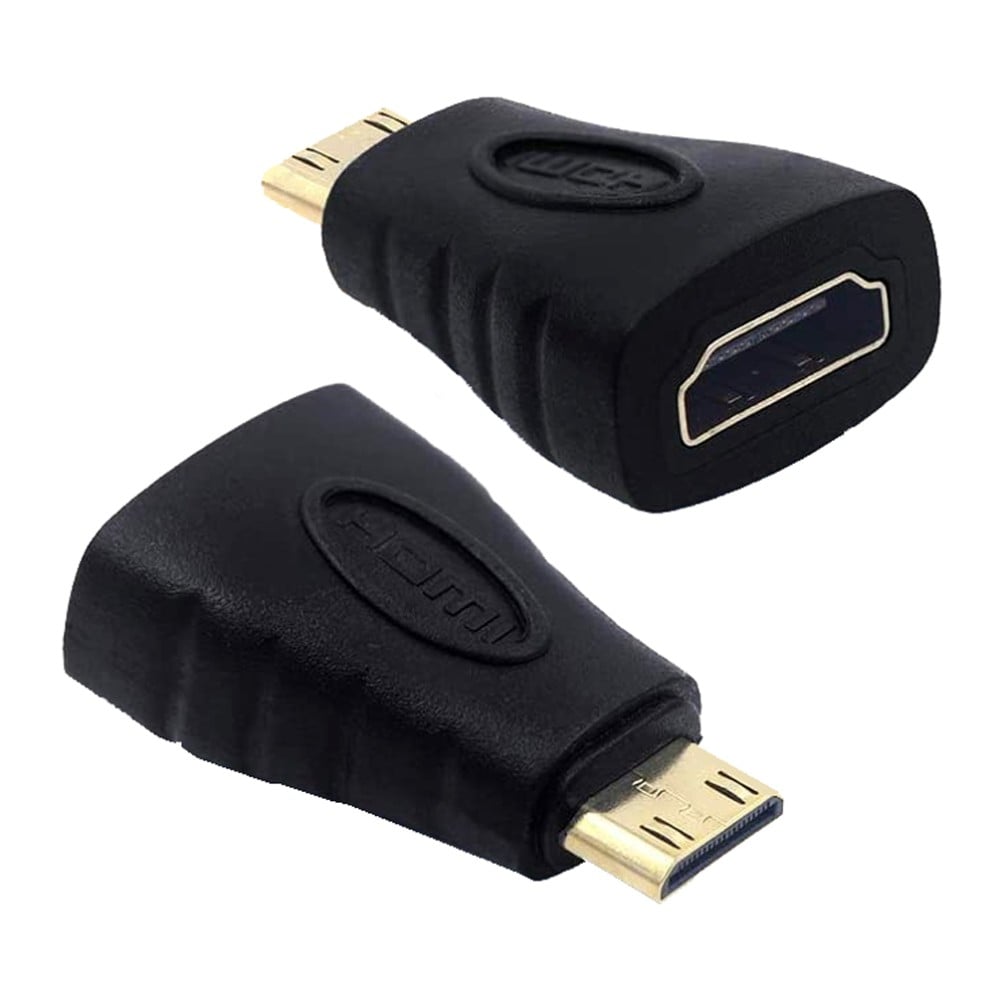 Adatattore da Mini HDMI Maschio a HDMI Femmina - TECHLY - IADAP HDMI-MC-1