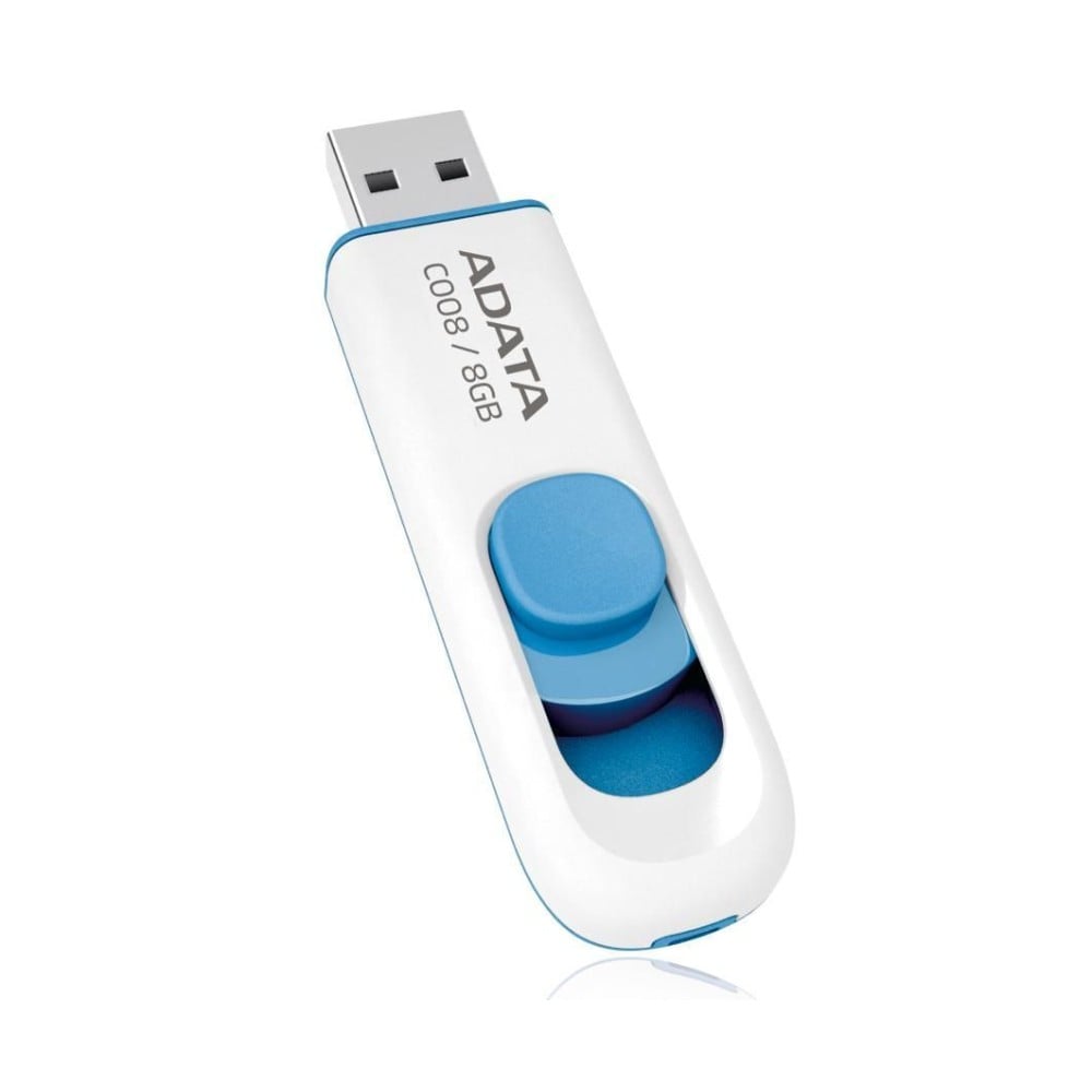 Memoria Easy drive USB 2.0 8GB - ADATA - IDATA USB2-8GB-1