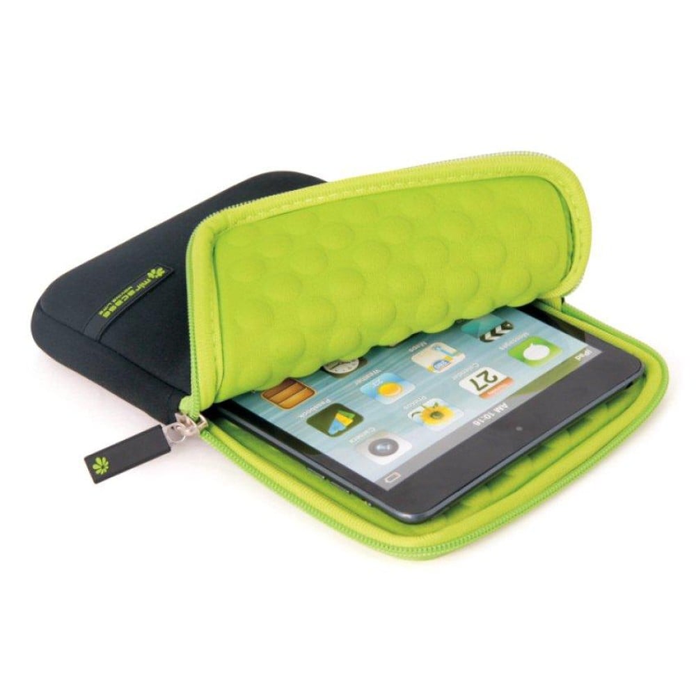 Custodia protettiva per iPad, Tablet 10" nero verde - MIRACASE - ICA-NB5 MA18-BG