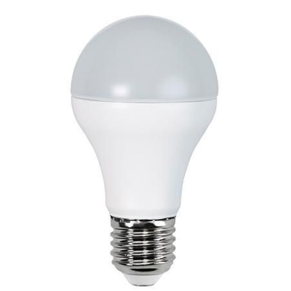 Lampada LED Globo E27 Bianco Caldo 11W Classe A+ - STAR TRADING - I-LED-E27-75WP-1