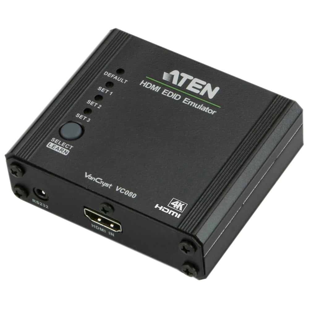 Emulatore EDID per Monitor HDMI, VC080  - ATEN - IDATA VC-080-1