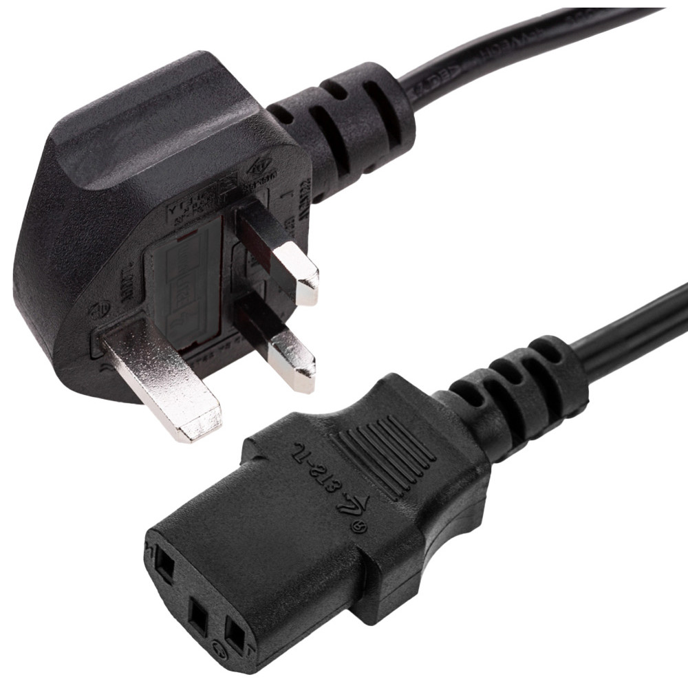 ACT C13 IEC Lock+, cavo di alimentazione per disposivi | WhichOne