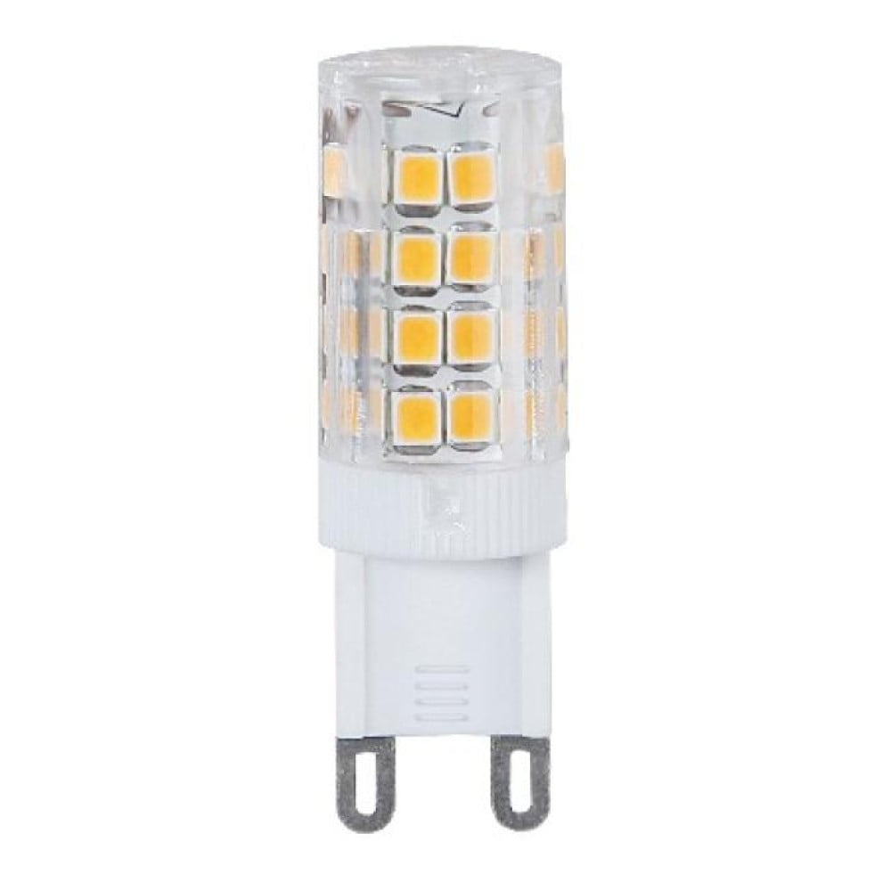 Lampada LED G9 Bianco Caldo 3,5W Classe A++ - STAR TRADING - I-LED-G9-30W-1