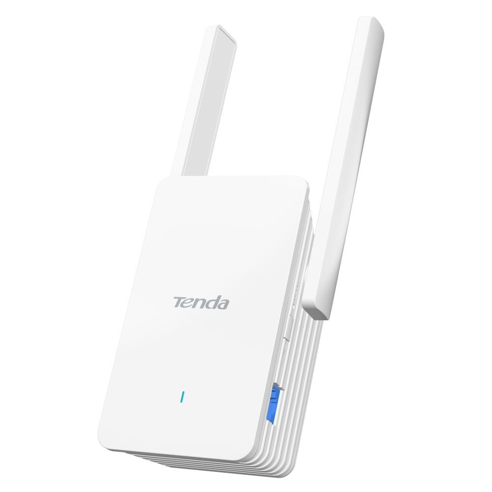 Ripetitore di segnale Dual-Band AX1800 Wi-Fi 6, A27 - TENDA - I-WL-A27-1