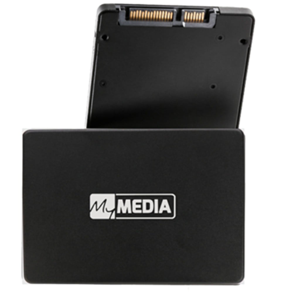 SSD 2.5" SATA III 7mm Interno 256GB - MYMEDIA - IC-69280-1