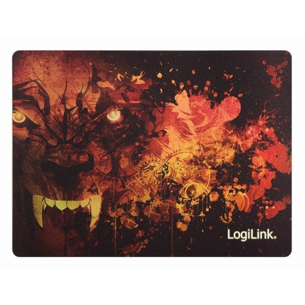 Mouse Pad Gaming Wolf - LOGILINK - ICA-MP GAME4-1