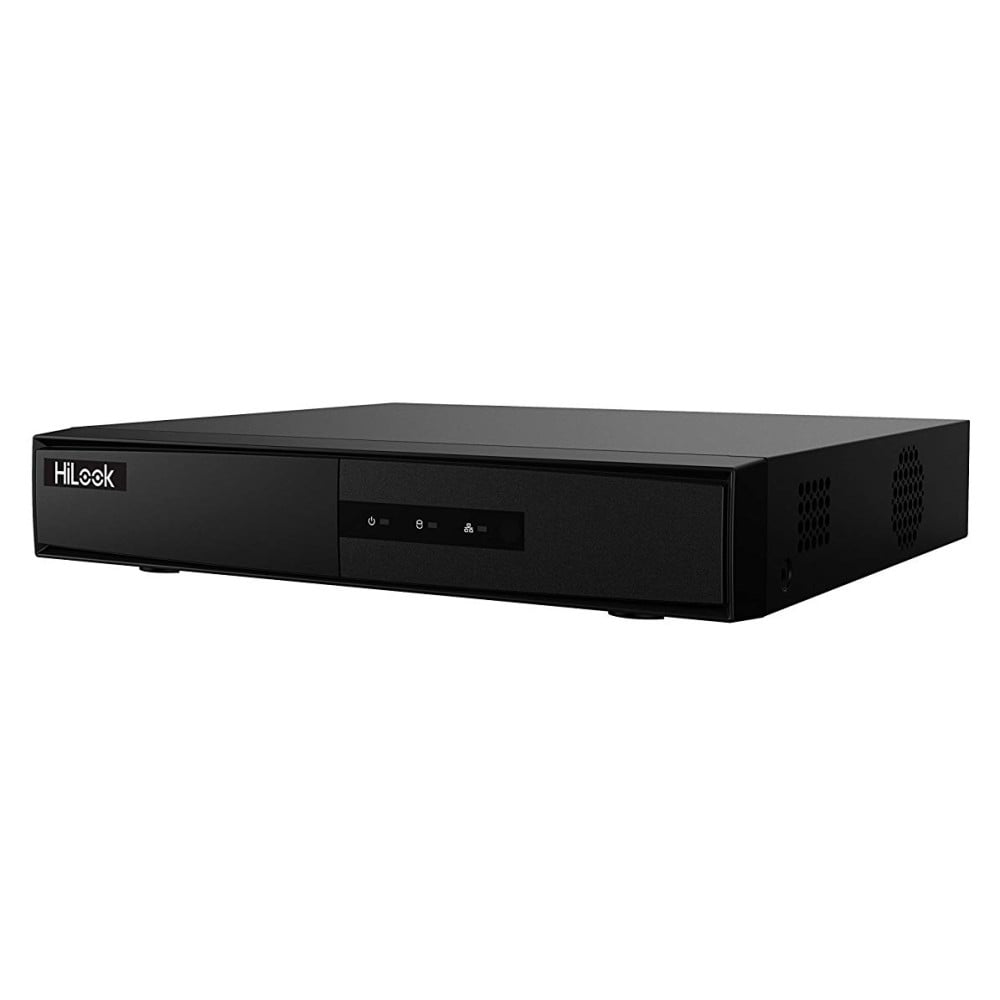 NVR Videoregistratore di rete 8 canali 2 HDD - HILOOK - ICHL-NVR208MHC8P-1