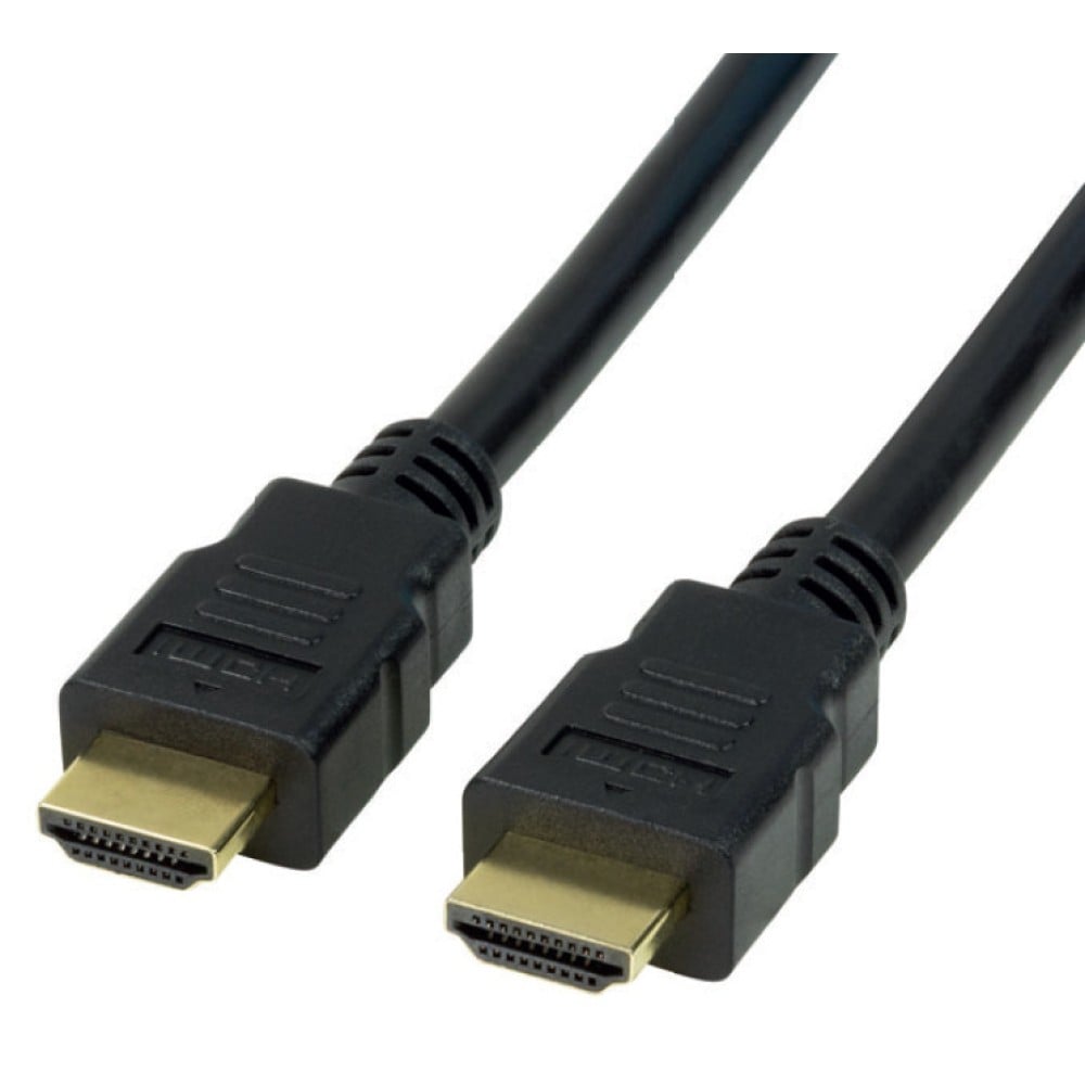 Cavo Video eARC HDMI High Speed 10K A/A M/M 5m Nero - LOGILINK - ICOC HDMI21-8-050L-1