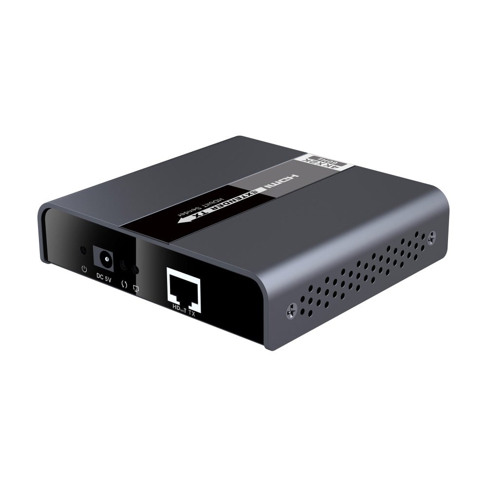 Kit Extender HDMI2.0 HDBitT 4K 120m - TECHLY NP - IDATA EXTIP-393-1