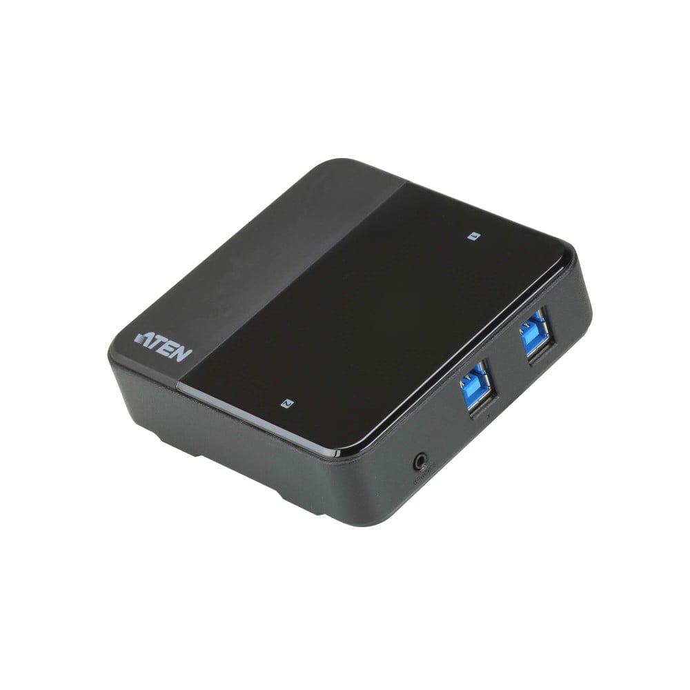 Switch di condivisione periferiche USB 3.1 Gen1 a 2 x 4 porte US3324 - ATEN - IDATA US-3324-1