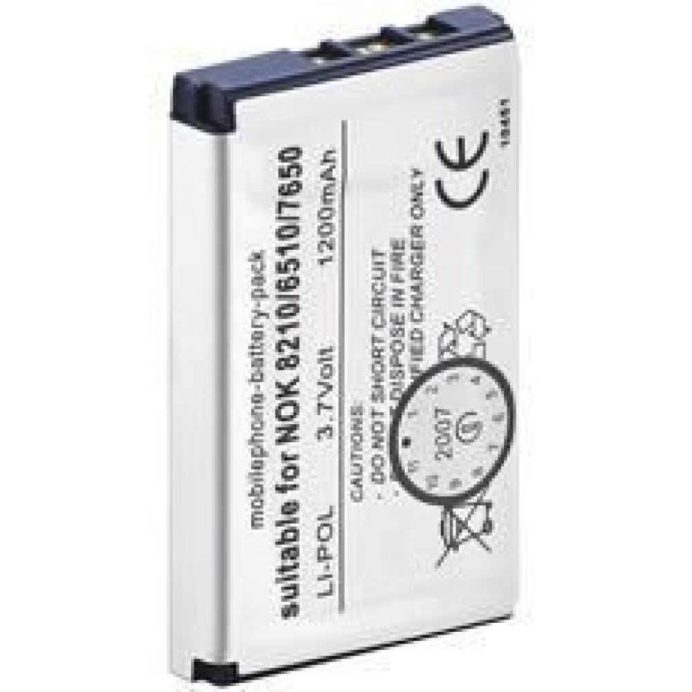 Batteria compatibile (BLB-2) per Nokia 8210/6510/7650  .... - OEM - IBT-CNK11-1
