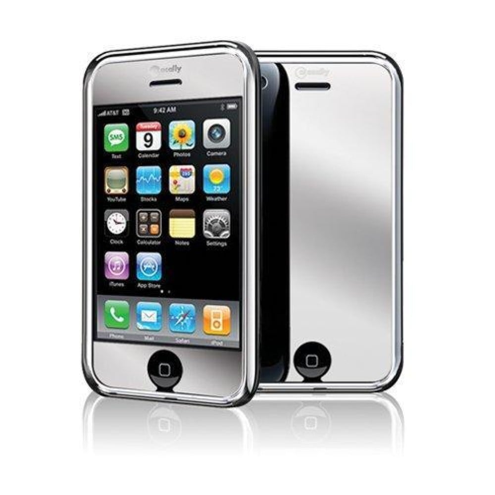 Pellicola Salvaschermo a Specchio per iPhone 3G - GOOBAY - ICA-DCP 807