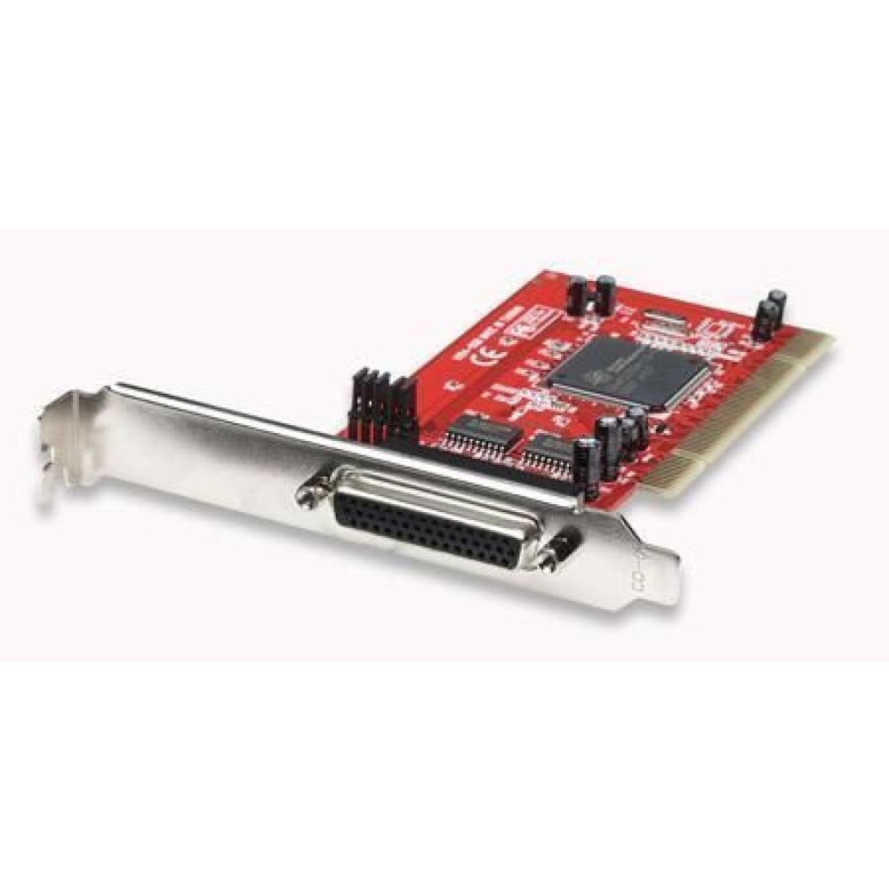 Scheda Seriale PCI 4 porte DB9 - MANHATTAN - ICC IO-164-1