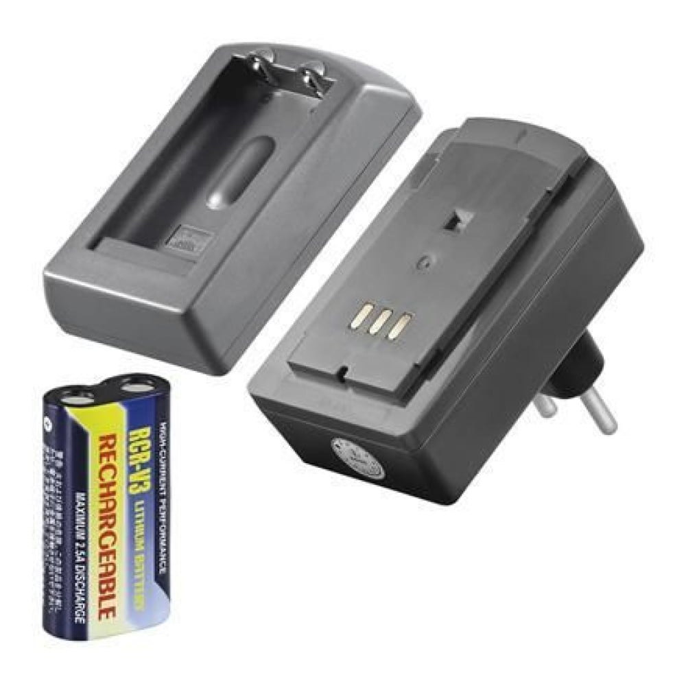 Caricatore per batterie CR-V3 LB-01 con Batteria inclusa - OEM - ICB-RCRV3-1