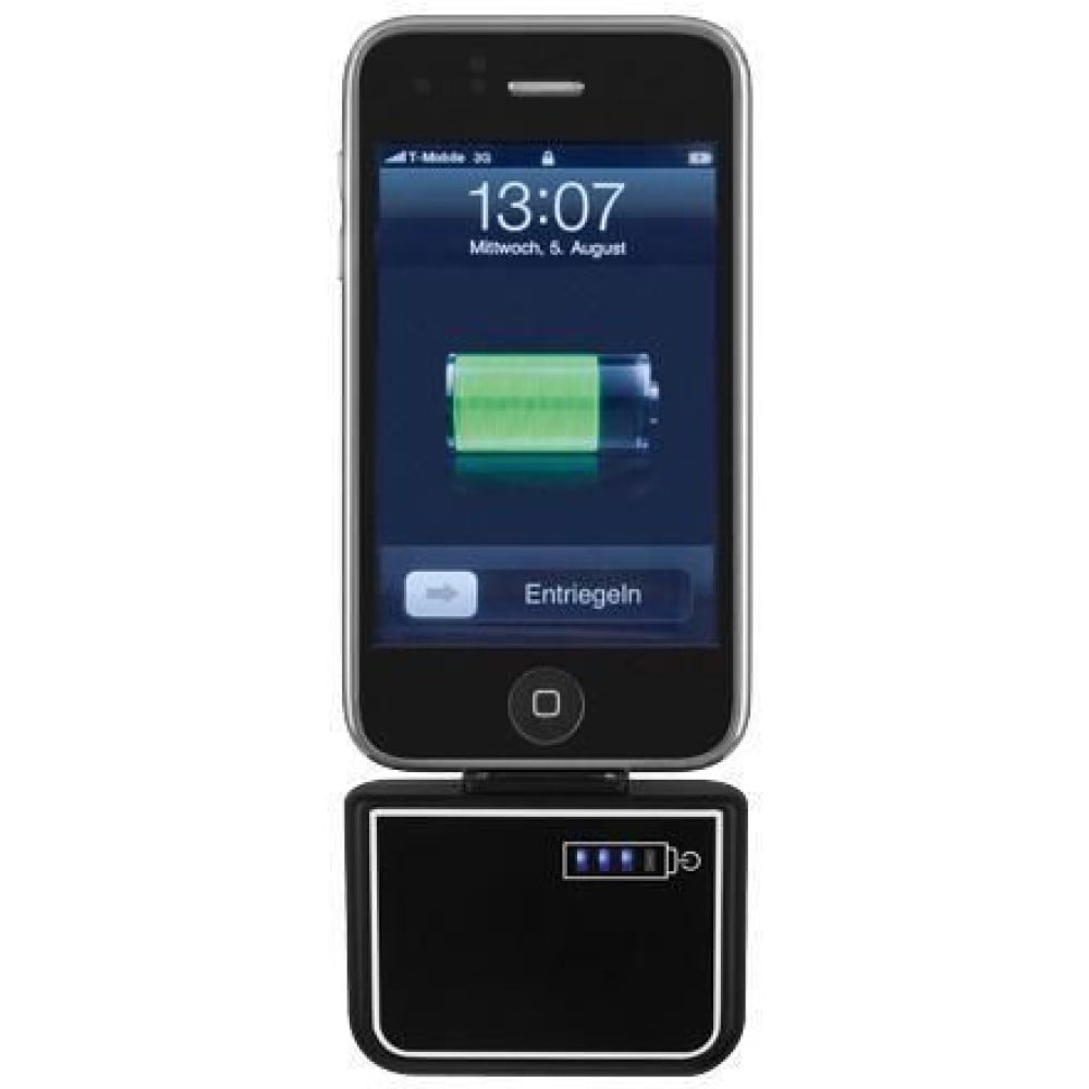 Batteria d'emergenza per iPod/iPhone - GOOBAY - I-PHONE-BATTERY-1