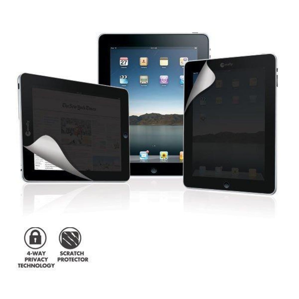 Pellicola Salvaschermo privacy per iPad - MACALLY - I-PAD-IP-1
