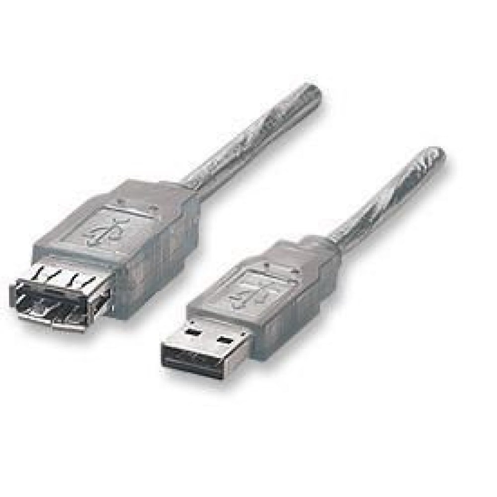 Cavo Usb v. 1 12 Mbps Cavo USB v. 1 - 12 Mbps 3 mt. - MANHATTAN - ICOC U-AA-30-EX