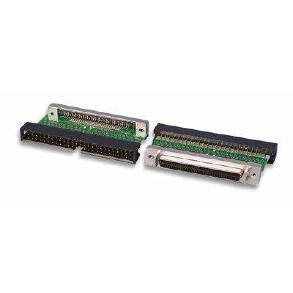 Adattatori Scsi III Interni Adattatore SCSI I/III F/F con terminazione attiva - MANHATTAN - IADAP SCSI-916T-1