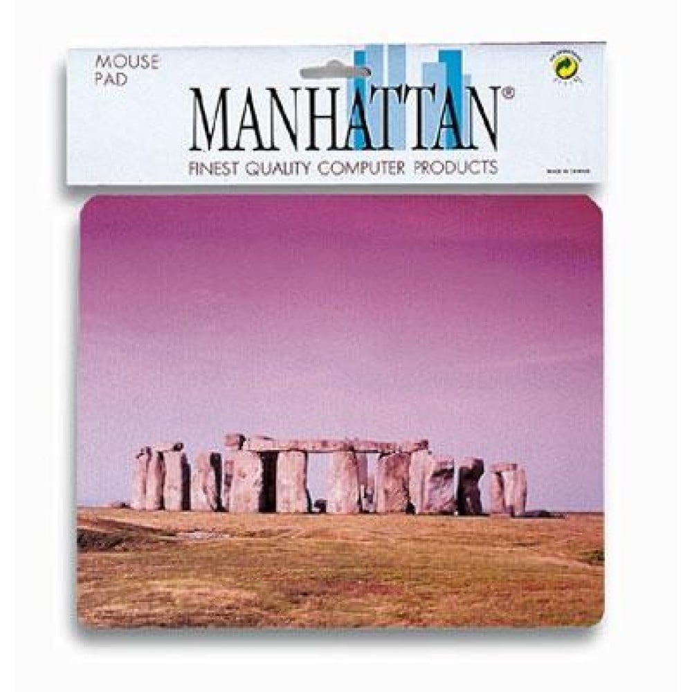 Tappetini con immagini Stonehenge - MANHATTAN - ICA-MP 16-W