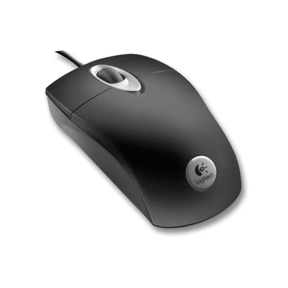 Logitech®  RX300 Optical Mouse 3D (Nero)  931434-0600 - LOGITECH - IC/931434-0600-1