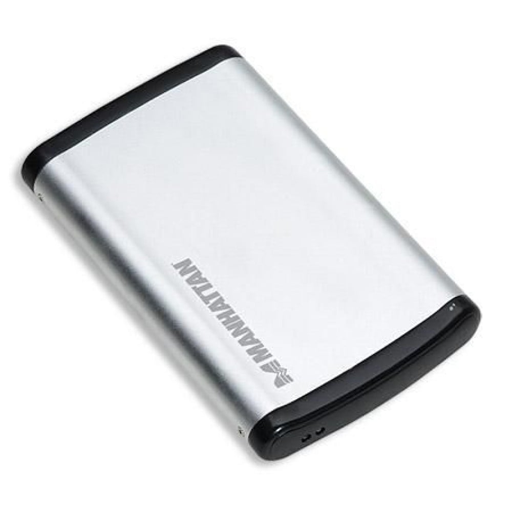 Box esterno USB  per Hd Sata 2,5' - MANHATTAN - I-CASE SATA-25U
