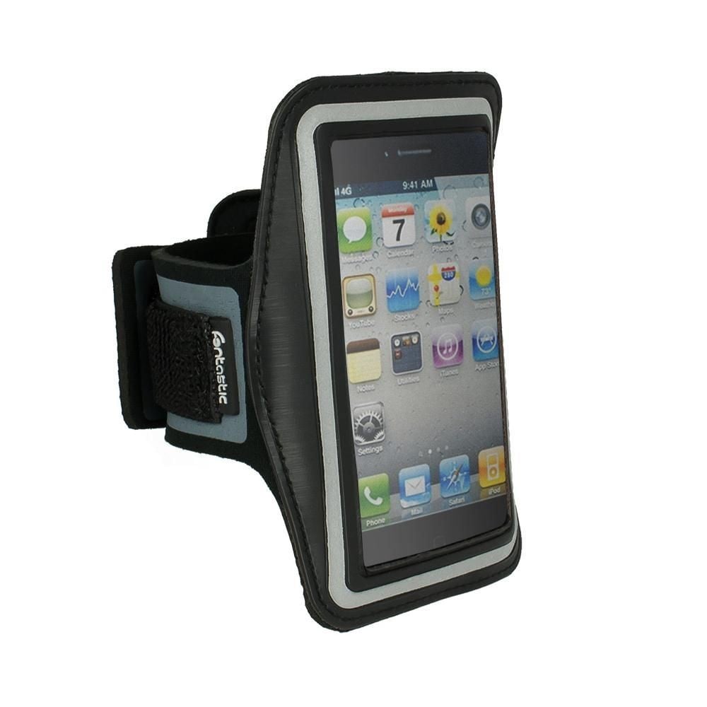 Cinturino da Braccio per iPhone 5/5S - FONTASTIC - I-PHONE-SPBL5L-1