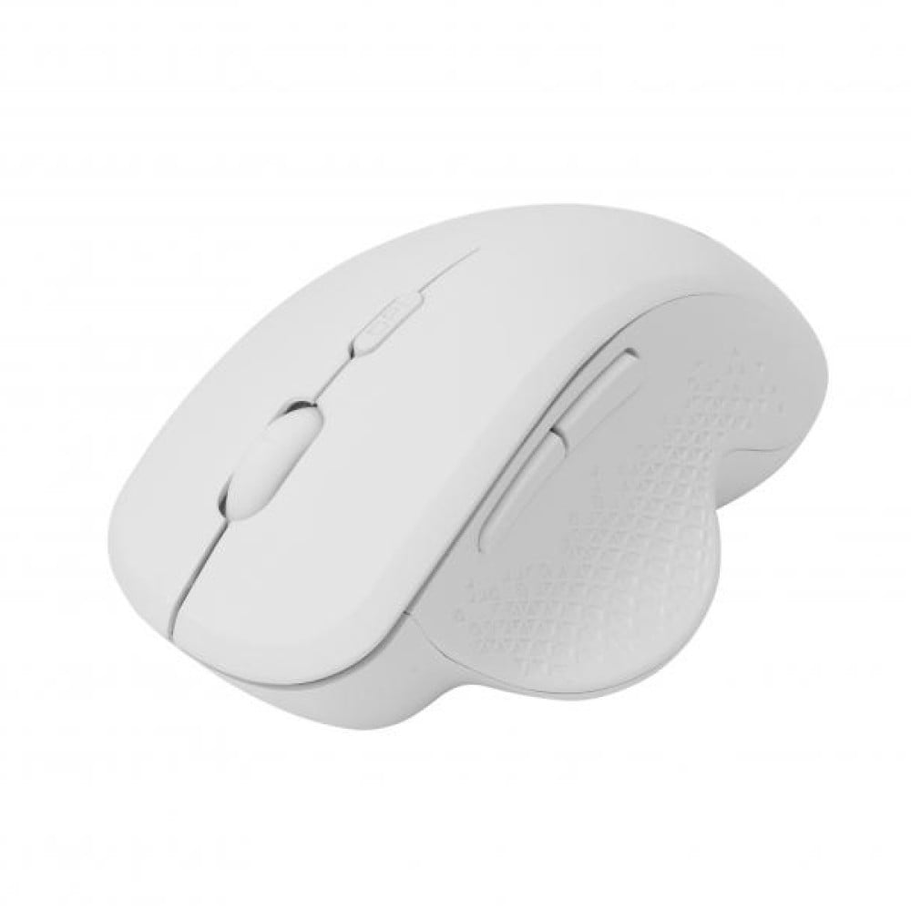 Mouse ottico wireless 6D 800 - 1600 DPI con scroll Bianco - SBOX - ICSB-WM549WH-1
