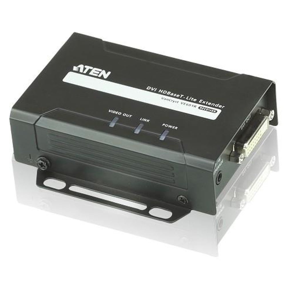 Ricevitore DVI HDBaseT-Lite Classe B fino a 70m, VE601R - ATEN - IDATA VE-601R-1