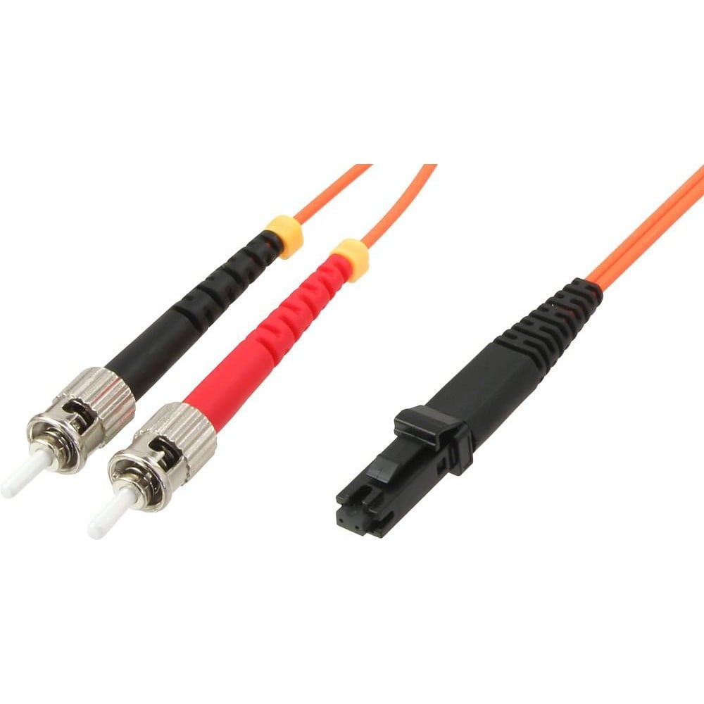 Cavo fibra ottica ST/MT-RJ 50/125 Multimodale 2 m OM2 - INTELLINET - ILWL D5-MST-020-1