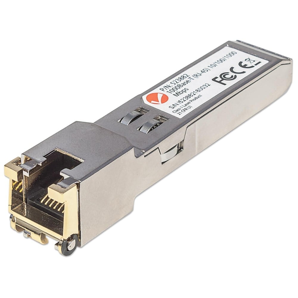 Transceiver Gigabit Ethernet SFP Mini-GBIC - INTELLINET - I-TX-MGBIC022-1