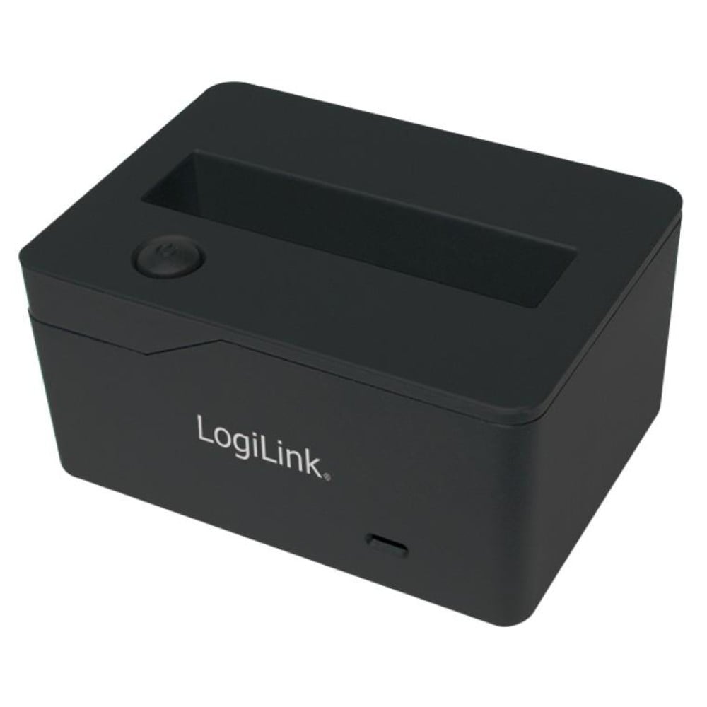 Docking Station USB 3.0 Slot per HDD/SSD SATA 2.5" - LOGILINK - I-CASE SATA-TST37-1