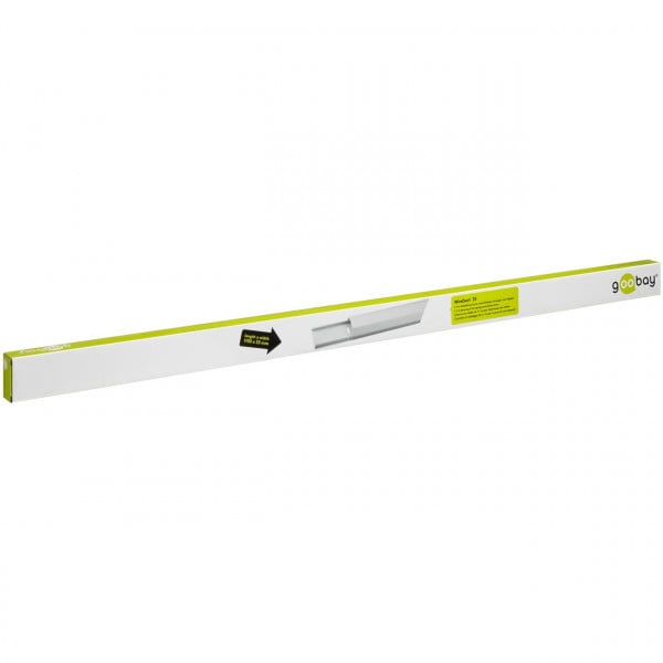 myWall Canalina per cavi (Tubazione, 110 cm) - acquista su
