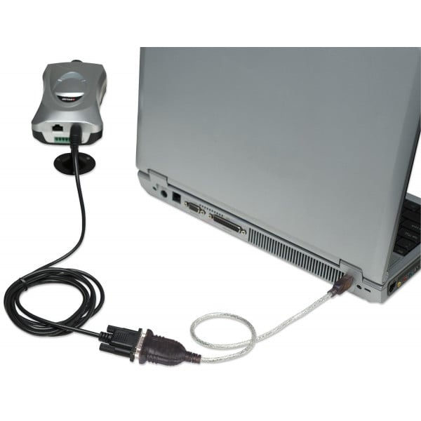 Convertitore Adattatore USB-C™ Maschio / USB-C™ Femmina Angolato IADAP