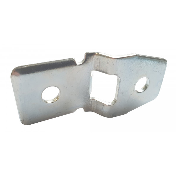 Kit Staffe Per Armadi Pensili A Scomparsa – Coppia Regolabile Con Ganci E Piastre – Portata 239 Kg – Montaggio A Parete