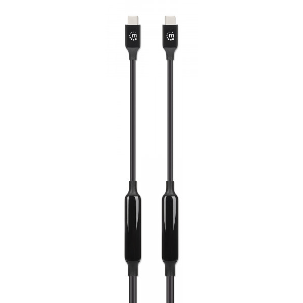 Ttec AlumiCable Cavo USB 1,2 M, Da USB-C A USB-A Maschio, Rivestimento In Alluminio, Colore Nero, Carica E Sincronizza - 3