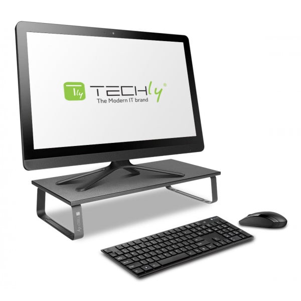 ComfortCove Supporto per monitor, supporto per monitor per computer a 2